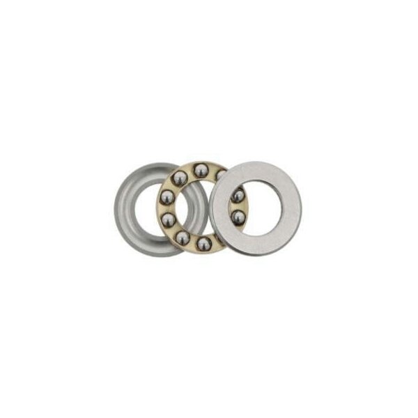 Skf Axial-Rillenkugellager 51240 M Innen-Ø 200 mm Außen-Ø 280 mm Breite 62 mm