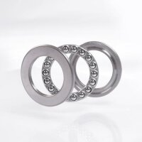 Nsk Axial-Rillenkugellager 51224 Innen-Ø 120 mm...