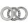 Nke Axial-Rillenkugellager 51313 Innen-Ø 65 mm Außen-Ø 115 mm Breite 36 mm