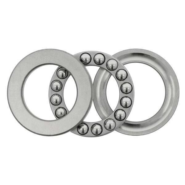 Nke Axial-Rillenkugellager 53206 Innen-Ø 30 mm Außen-Ø 52 mm Breite 17,8 mm