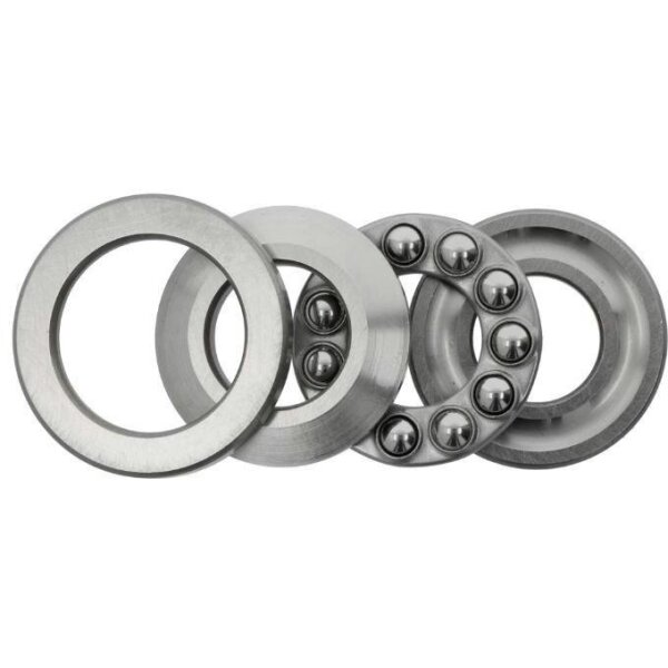 Nsk Axial-Rillenkugellager 53313 U Innen-Ø 65 mm Außen-Ø 115 mm Breite 39,4 mm