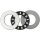 Nke Axial-Zylinderrollenlager 81220 -TVPB Innen-Ø 100 mm Außen-Ø 150 mm 2,45 kg