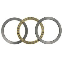 Nke Axial-Zylinderrollenlager 89416 -MB Innen-Ø 80...