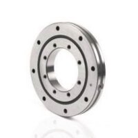 Thk Kreuzrollenlager RU85 UUC0 Innen-Ø 55 mm...