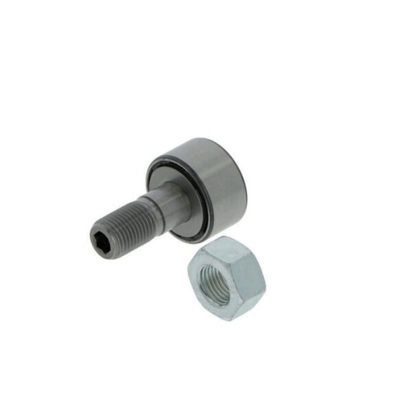 Ina Kurvenrolle KRV19 -X-PP-A-NMT Innen-Ø 8 mm Außen-Ø 19 mm Breite32 mm