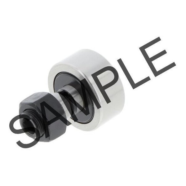 Ina Kurvenrolle NUKR80 Innen-Ø 30 mm Außen-Ø 80 mm Breite100 mm