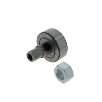 Nke Kurvenrolle NUKRE62 Innen-Ø 28 mm...
