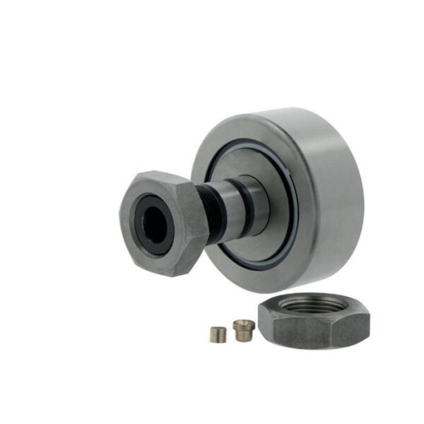 Nadella Laufrolle FG3062 EE Innen-Ø 30 mm Außen-Ø 62 mm Breite29 mm