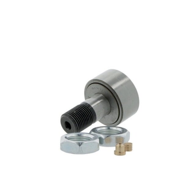 Nadella Laufrolle GCL32 Innen-Ø 12 mm Außen-Ø 32 mm Breite15,2 mm