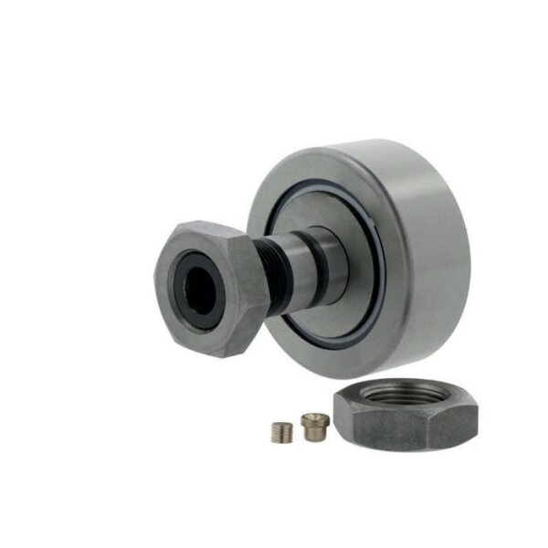 Nadella Laufrolle GCR62 EESW Innen-Ø 24 mm Außen-Ø 62 mm Breite80,6 mm