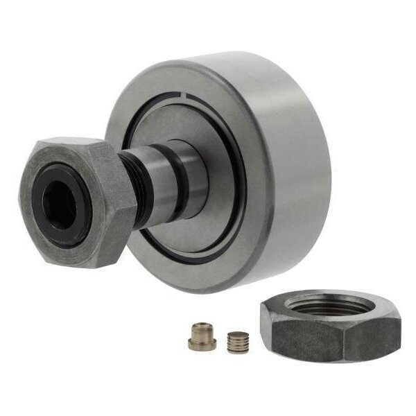 Nadella Laufrolle GC19 EEMSW Innen-Ø 8 mm Außen-Ø 19 mm Breite12,2 mm