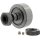Nadella Laufrolle GC19 EEMSW Innen-Ø 8 mm Außen-Ø 19 mm Breite12,2 mm