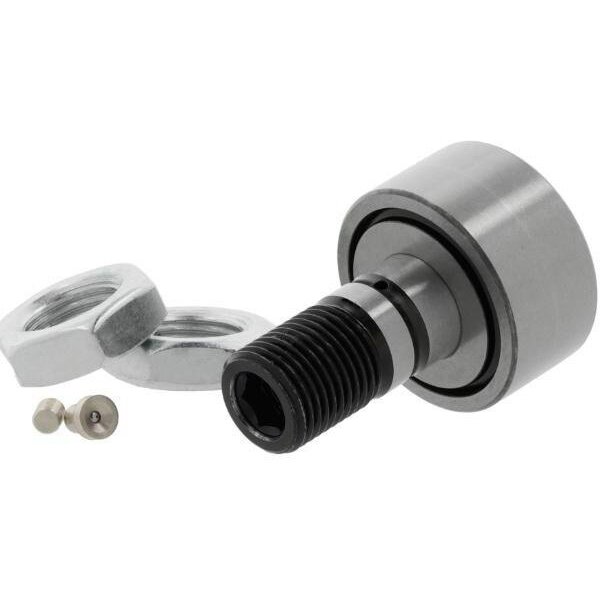 Nadella Laufrolle GC30 SW Innen-Ø 12 mm Außen-Ø 30 mm Breite15,2 mm