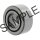 Skf Laufrolle 305707 C-2Z Innen-Ø 35 mm Außen-Ø 80 mm Breite27 mm
