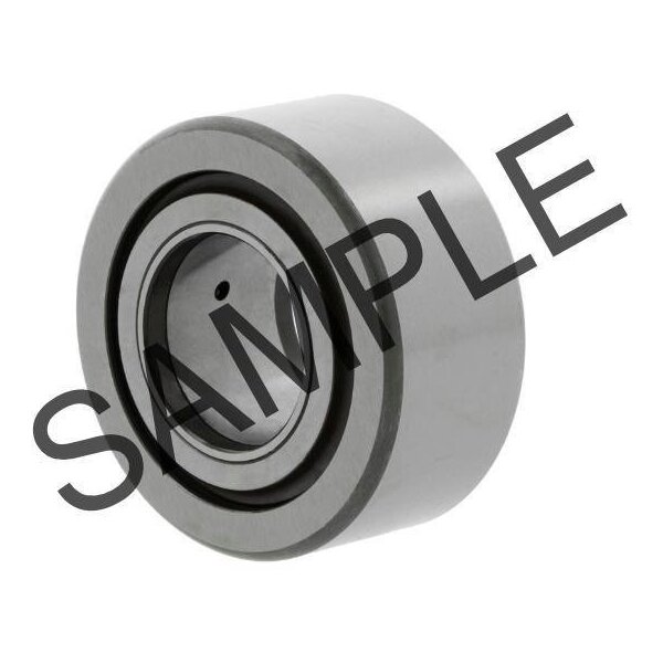 Nke Laufrolle 361202 Innen-Ø 15 mm Außen-Ø 40 mm Breite11 mm