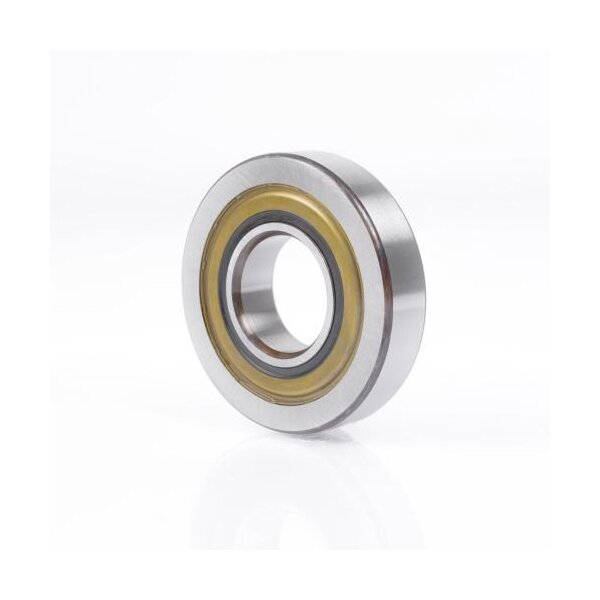 Nadella Laufrolle FP412 Innen-Ø 4 mm Außen-Ø 12 mm Breite9,7 mm