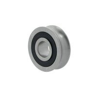 Ina Laufrolle LFR50/5-4 -2RS-RB Innen-Ø 5 mm...