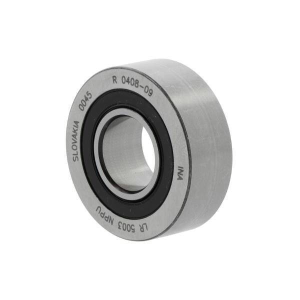 Nke Laufrolle LR50/5 -2RSR Innen-Ø 5 mm Außen-Ø 17 mm Breite7 mm