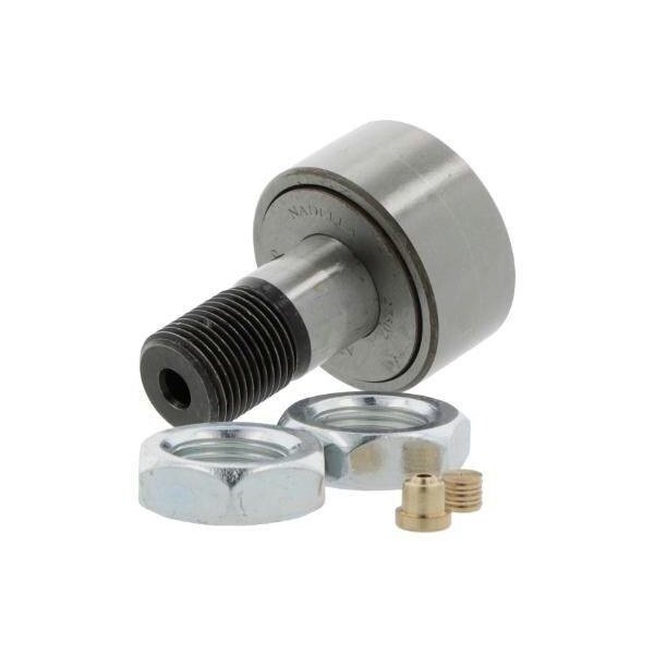 Nke Laufrolle LR608 -2RSR Innen-Ø 8 mm Außen-Ø 24 mm Breite7 mm