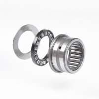 Nke Nadel-Axialkugellager NKXR20 -Z Innen-Ø 20 mm...