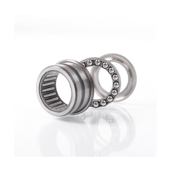 Zen Nadel-Axialzylinderrollenlager NKX50 -Z Innen-Ø 50 mm Außen-Ø 62 mm Breite35 mm