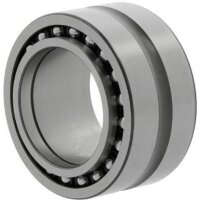 Nke Nadel-Schrägkugellager NKIB5908 Innen-Ø...