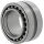 Zen Nadel-Schrägkugellager NKIB5911 Innen-Ø 55 mm Außen-Ø 80 mm Breite38 mm