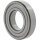 Zen Rillenkugellager S697 -2Z Innen-Ø 7 mm Außen-Ø 17 mm Breite5 mm
