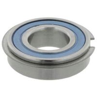 Zen Rillenkugellager 6007 -2RS-NR Innen-Ø 35 mm...