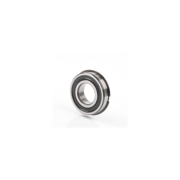Skf Rillenkugellager 6008 -2RS1NR/C3 Innen-Ø 40 mm Außen-Ø 68 mm Breite15 mm