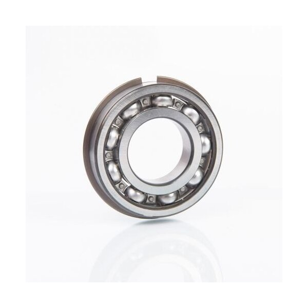 Nsk Rillenkugellager 6016 NR Innen-Ø 80 mm Außen-Ø 125 mm Breite22 mm