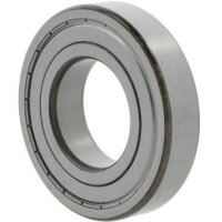 Nke Rillenkugellager 61802 -2Z Innen-Ø 15 mm...