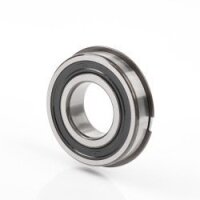 Ntn Rillenkugellager 6207 -LLUNR2AS Innen-Ø 35 mm...
