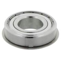 Nsk Rillenkugellager 6208 ZZNR Innen-Ø 40 mm...