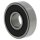 Nke Rillenkugellager 6222 -2RSR-C3 Innen-Ø 110 mm Außen-Ø 200 mm Breite38 mm