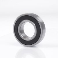 Skf Rillenkugellager 6306 -2RS1/C3WT Innen-Ø 30 mm...