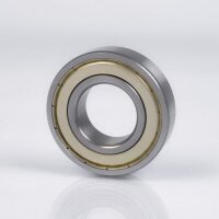 Skf Rillenkugellager 6308 -2Z/C3LHT23 Innen-Ø 40...