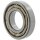 Fag Rillenkugellager 6318 -M-C4 Innen-Ø 90 mm Außen-Ø 190 mm Breite43 mm 1St./VE