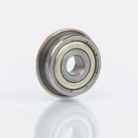 Zen Rillenkugellager MF62 -2Z Innen-Ø 2 mm...