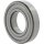 Nachi Rillenkugellager 6320 ZZC3 Innen-Ø 100 mm Außen-Ø 215 mm Breite47 mm 1St./VE