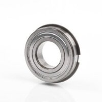 Zen Rillenkugellager S6200 -2Z-NR Innen-Ø 10 mm...