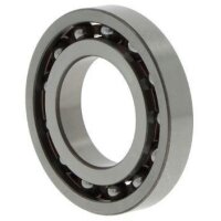 Skf Rillenkugellager 6205 TN9/C4 Innen-Ø 25 mm...