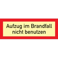 Brandschutzzeichen HIGHLIGHT