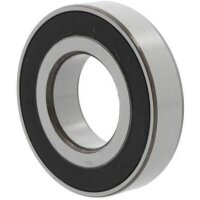 Skf Schrägkugellager 7210 BE-2RZP Innen-Ø 50...