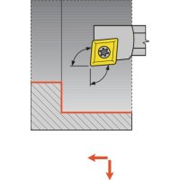 Bohrstange SCLC PROMAT