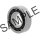 Nke Schrägkugellager 3311 -B-TV-C3 Innen-Ø 55 mm Außen-Ø 120 mm Breite49,2 mm