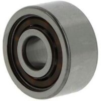 Skf Schrägkugellager 3318 ATN9/C3 Innen-Ø 90...