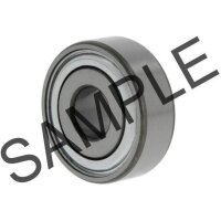 Nke Spannlager AEL208-108 Innen-Ø 38,1 mm...