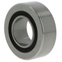 Nke Stützrolle NA2204 -2RSR Innen-Ø 20 mm...