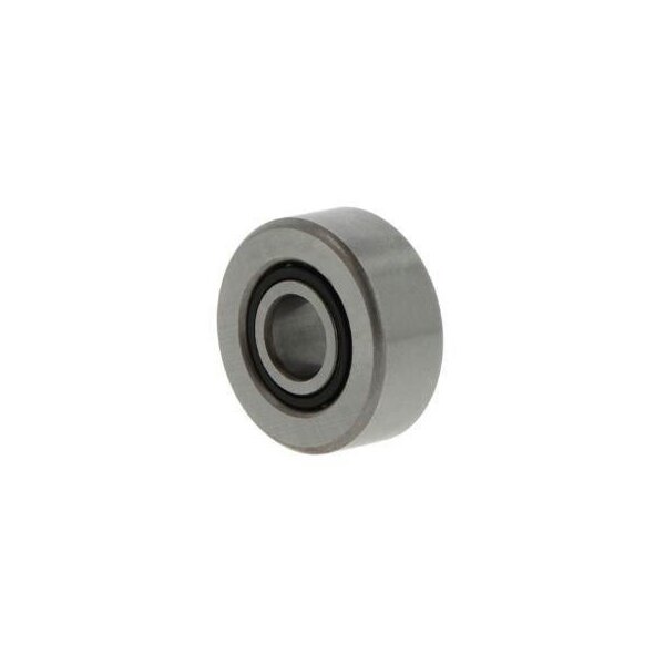 Zen Stützrolle STO6 -TN Innen-Ø 6 mm Außen-Ø 19 mm Breite10 mm